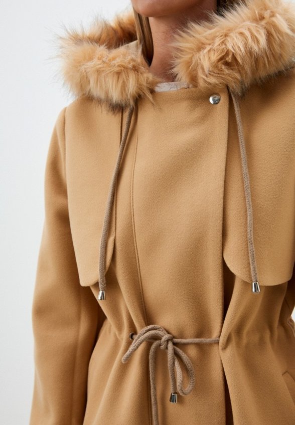 Пальто однобортное Koton