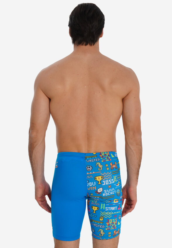 Джаммеры мужские Joss x Swim Rocket, Синий