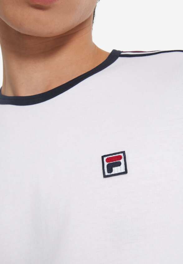 Футболка мужская FILA, Белый