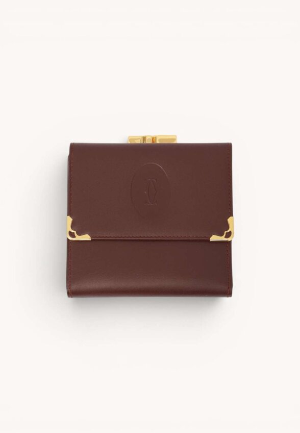 Cartier Wallet