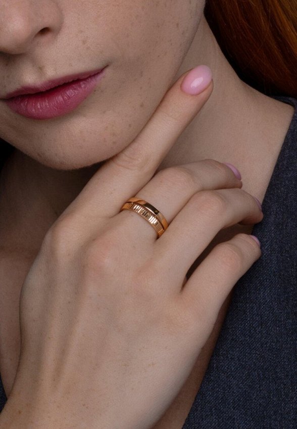 Кольцо Diamant