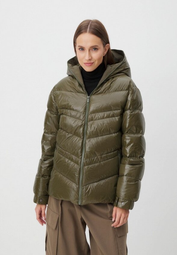 Пуховик Maison David