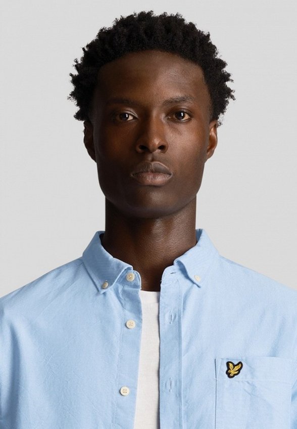 Рубашка Lyle & Scott