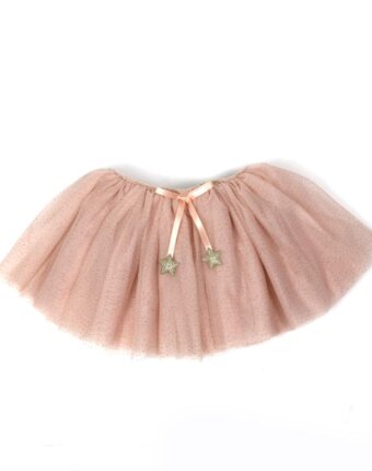 Юбка феи Mrs. Ertha "Pink Butterfly", розовая, 3-6 лет детям