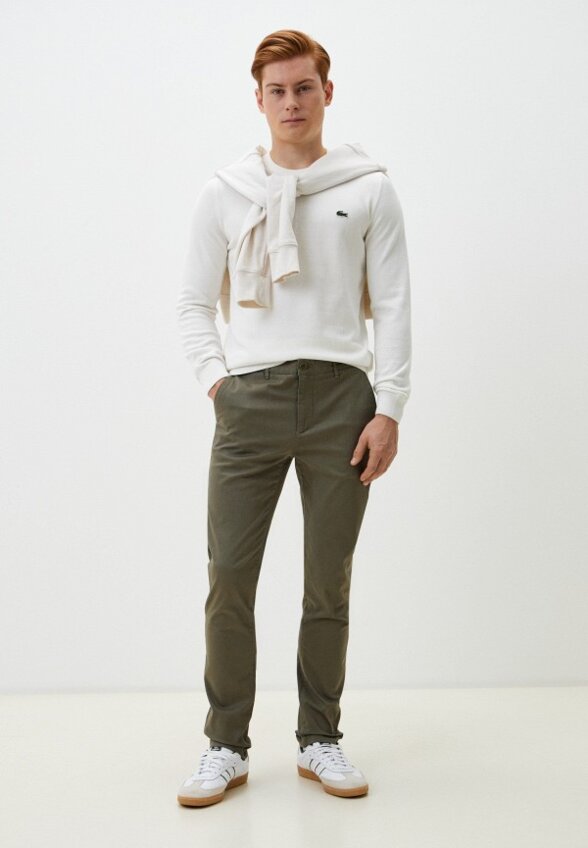 Брюки Lacoste