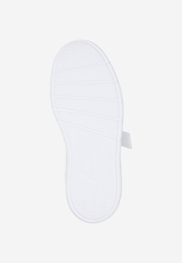 Кеды детские PUMA Courtflex V3 V Ps, Белый