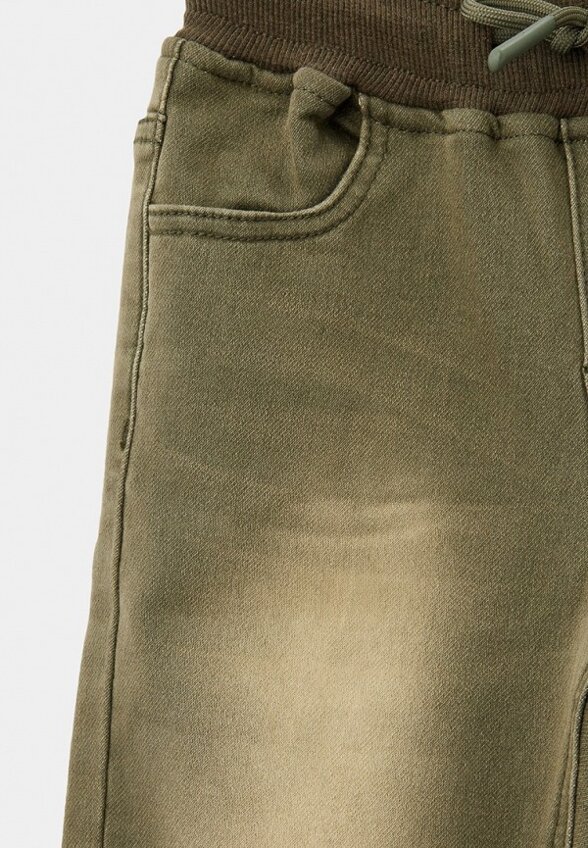 Джинсы Button Blue