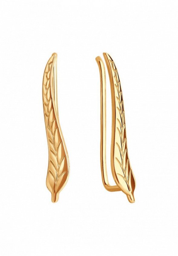 Серьги Sokolov