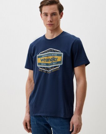 Футболка Wrangler мужчинам