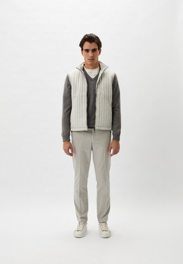 Жилет стеганый Hackett London