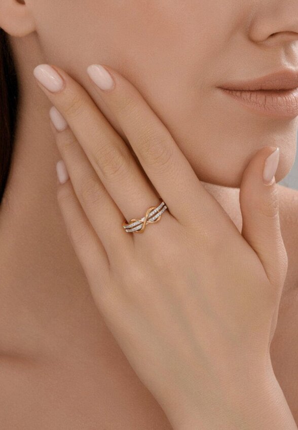 Кольцо Diamant