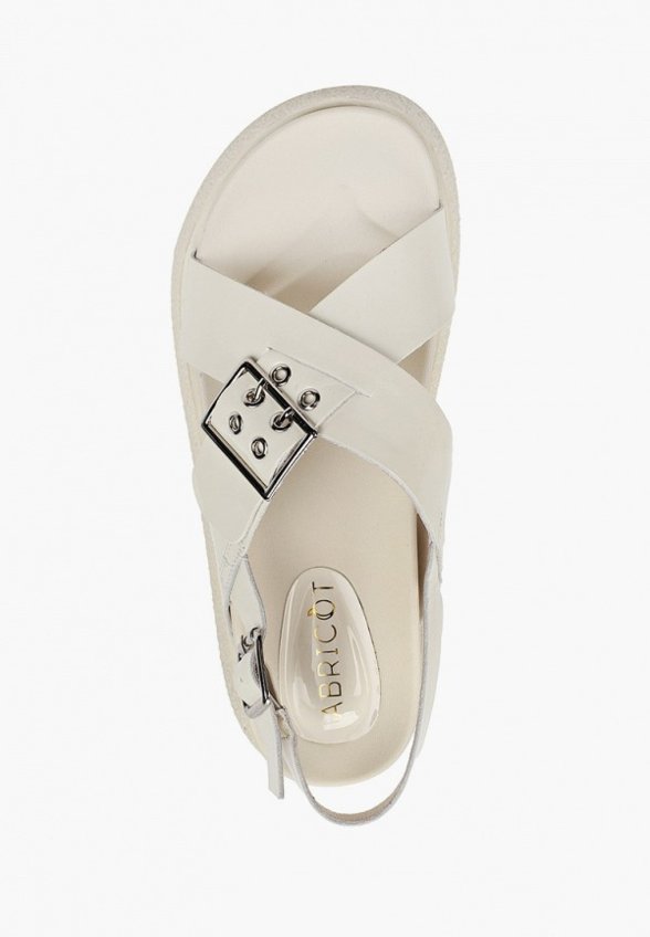 Сандалии Abricot