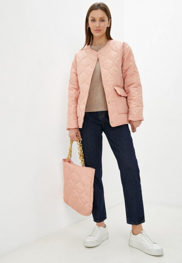 Куртка стеганая Forza Viva