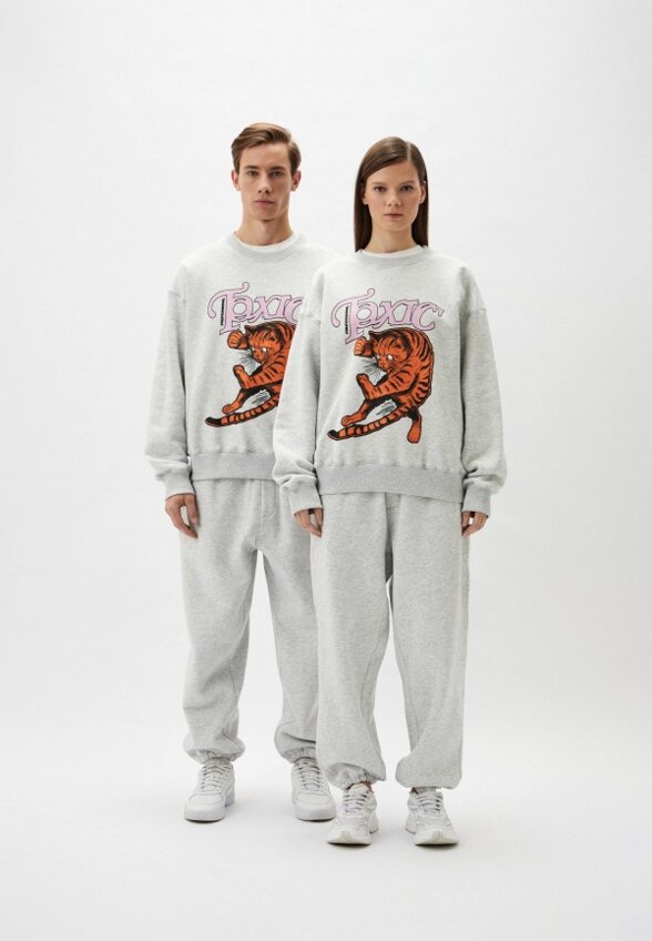 Свитшот Red September