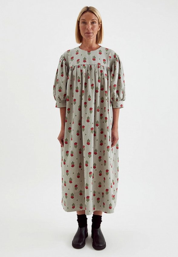 Платье Unique Fabric