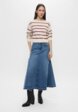 Юбка джинсовая Ganni2  - превью