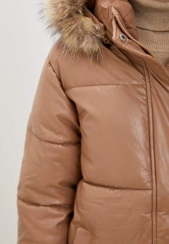 Пуховик Dunia