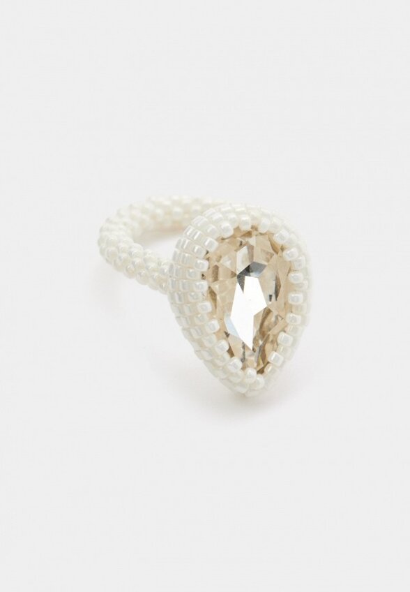 Кольцо Beaded Breakfast