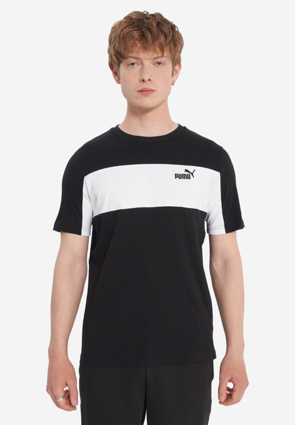 Футболка мужская PUMA, Черный