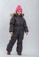 Комбинезон утепленный Orso Bianco1  - превью