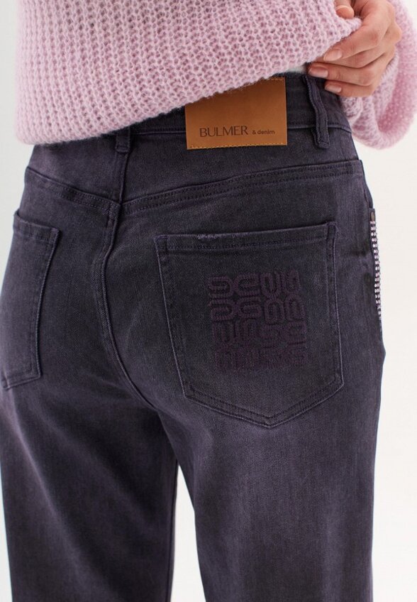 Джинсы Bulmer