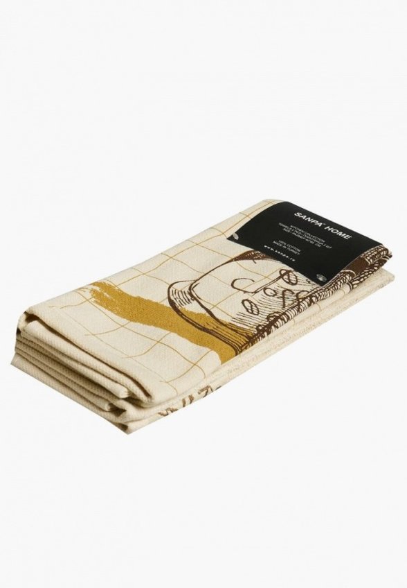 Набор полотенец кухонных Sanpa