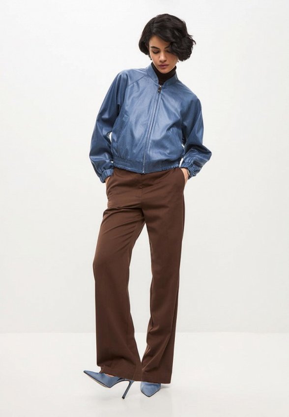 Бомбер To Molly from James