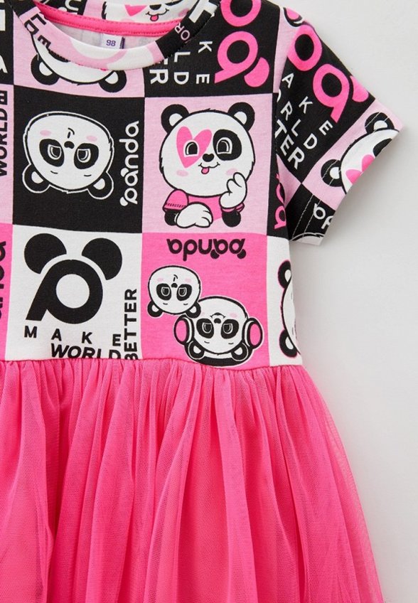 Платье PlayToday