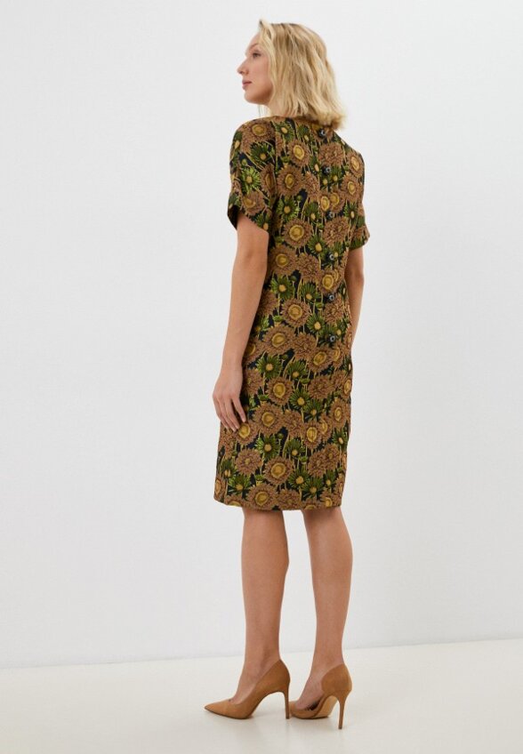 Платье MadaM T