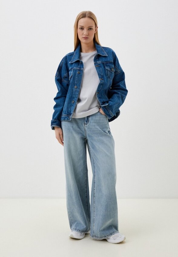 Куртка джинсовая Latrika