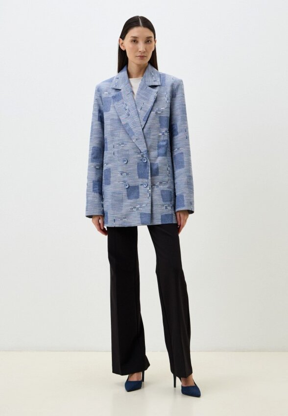 Жакет Модный дом Виктории Тишиной