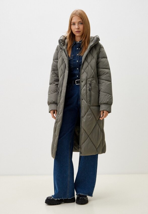 Пуховик Winterra