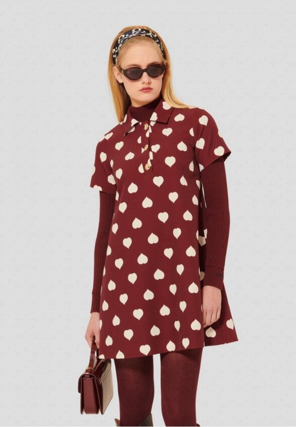 Платье Tara Jarmon