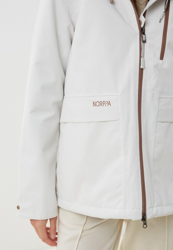 Куртка утепленная Norppa