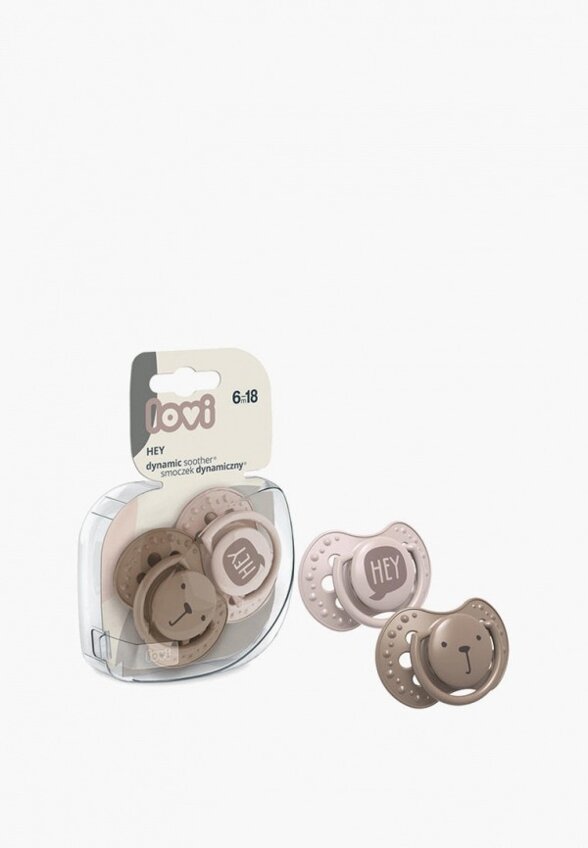 Пустышки 2 шт. Lovi