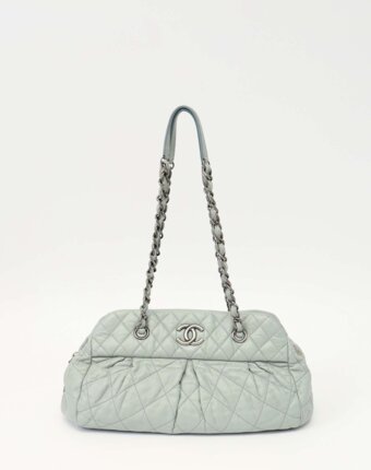 Chanel Leather Bag женщинам
