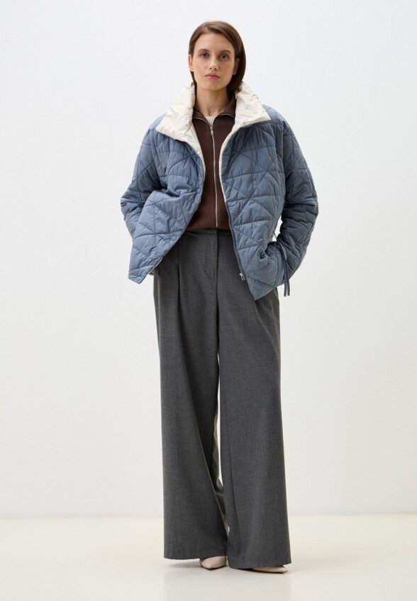 Куртка утепленная Снежная Королева