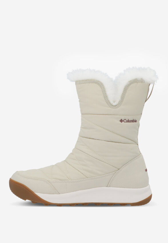 Дутики женские Columbia Minx Slip V, Бежевый