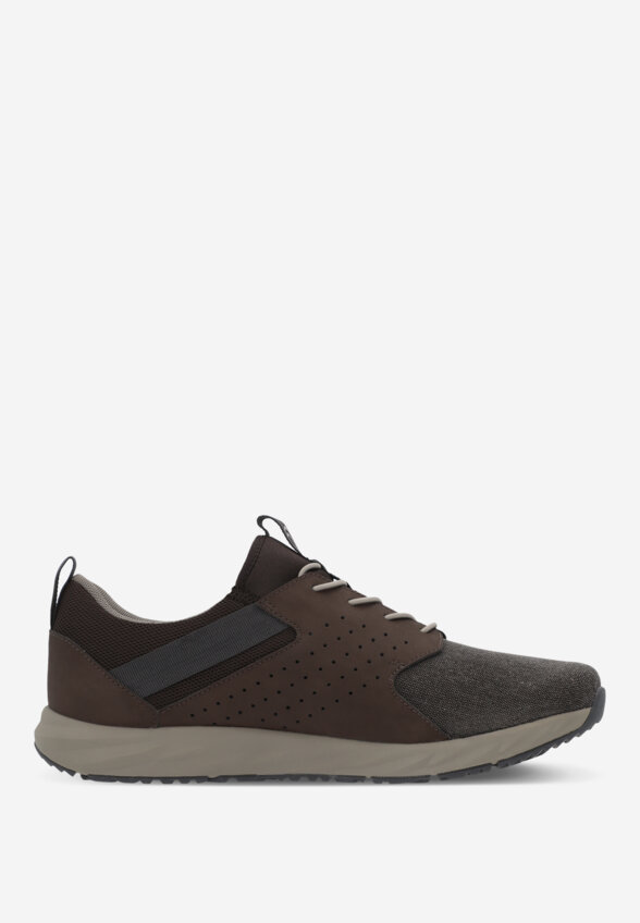 Кроссовки мужские Outventure Steps lacer, Коричневый