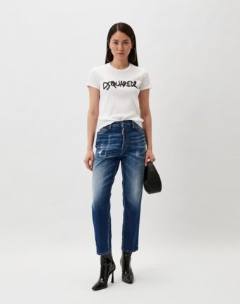 Футболка Dsquared2 женщинам