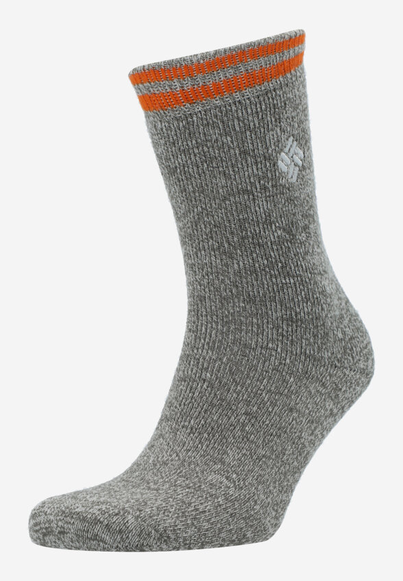 Носки Columbia Medium Weight Thermal, 1 пара, Серый