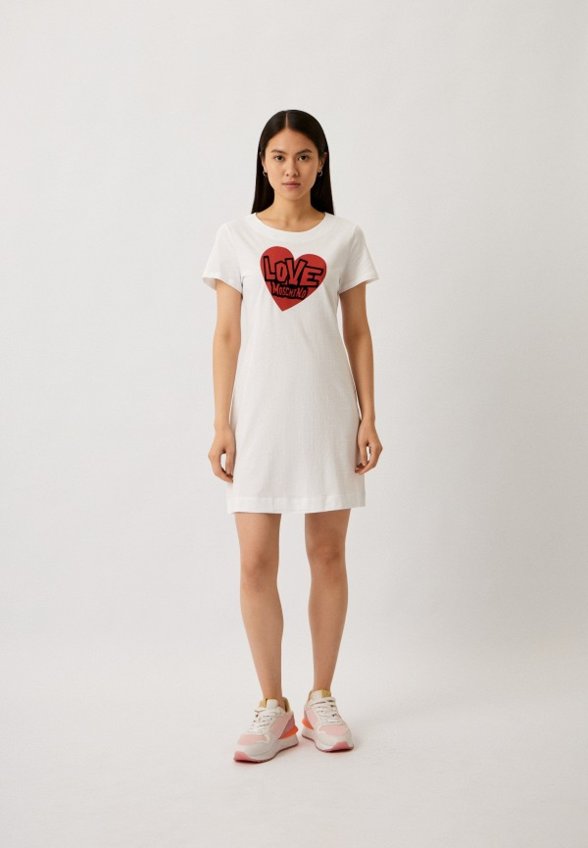 Платье Love Moschino