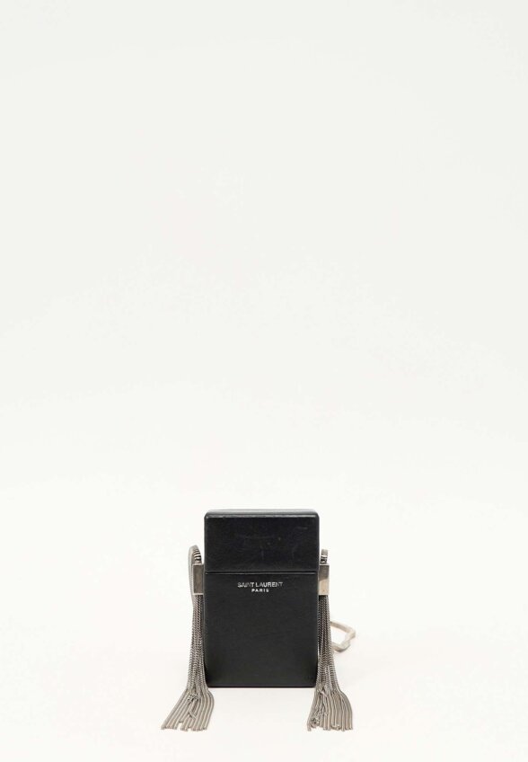 Saint Laurent Cigarette Box