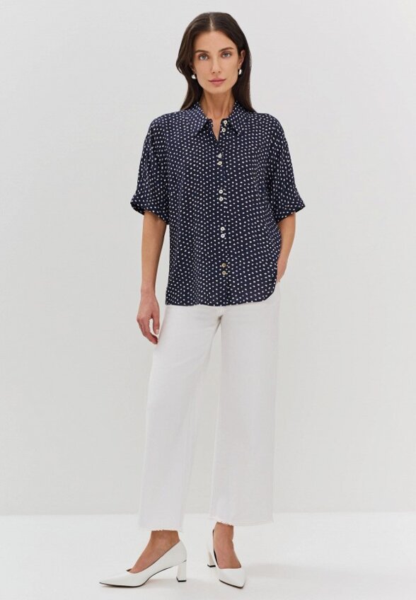 Рубашка Bulmer