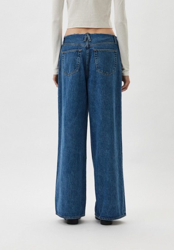 Джинсы Slvrlake