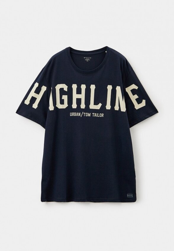 Футболка Tom Tailor