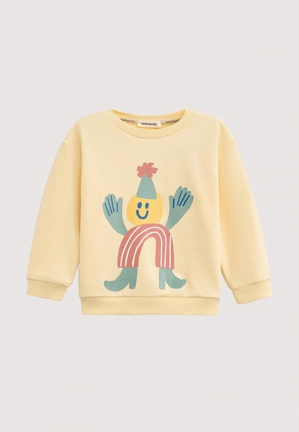 Свитшот Loomknits