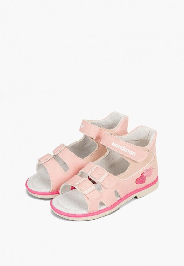 Сандалии Nordman