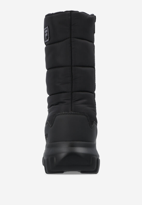 Дутики женские FILA Chrome Puffy, Черный