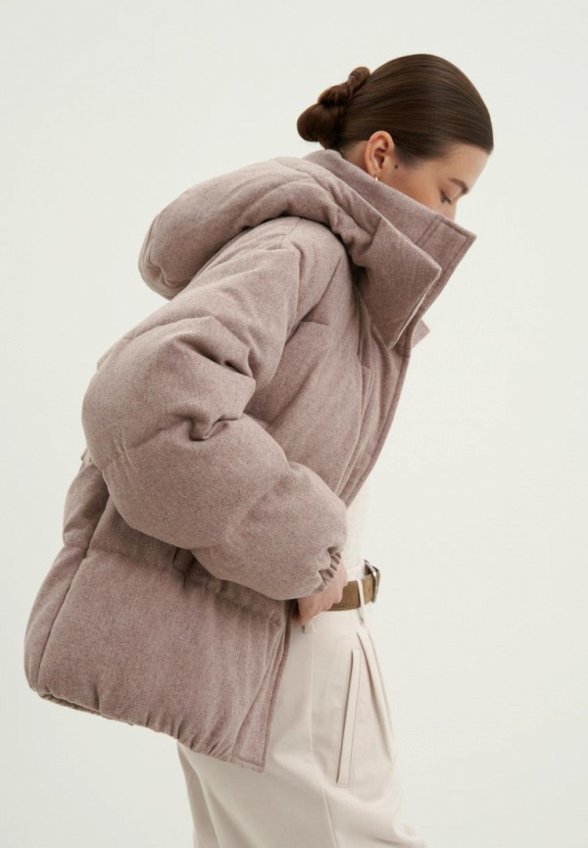 Пуховик Finn Flare